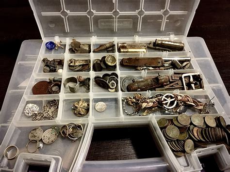 metal detecting shadow box|How to create this AMAZING Metal Detecting Finds Display.